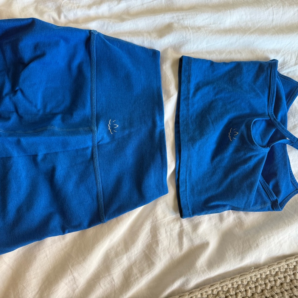 Beyond yoga set